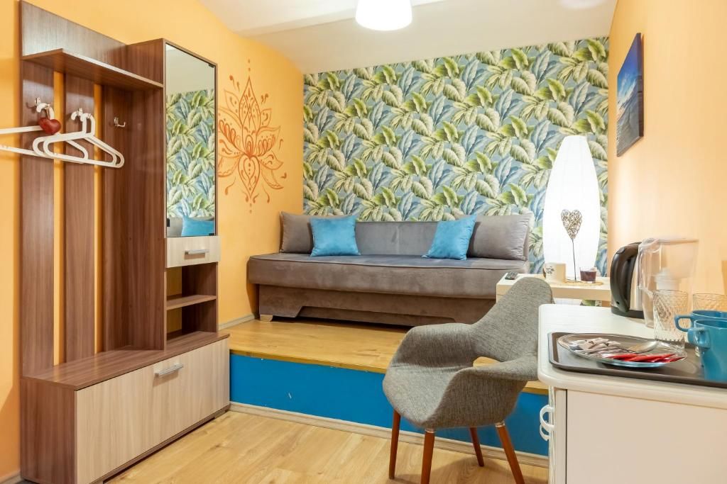 Мини-отель Boho Home Hotel на Невском Санкт-Петербург-54