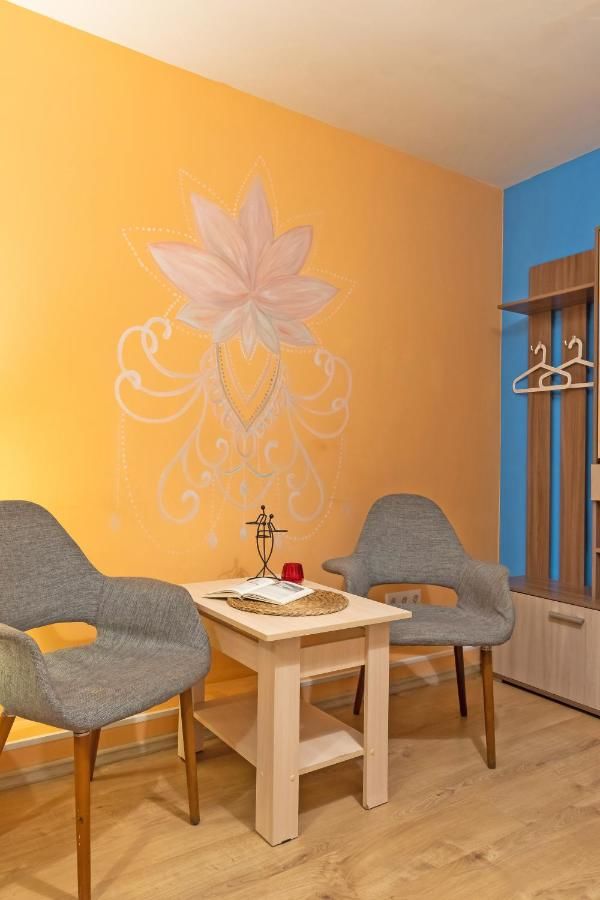 Мини-отель Boho Home Hotel на Невском Санкт-Петербург-25