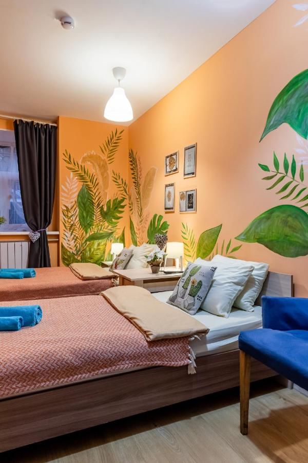 Мини-отель Boho Home Hotel на Невском Санкт-Петербург-16