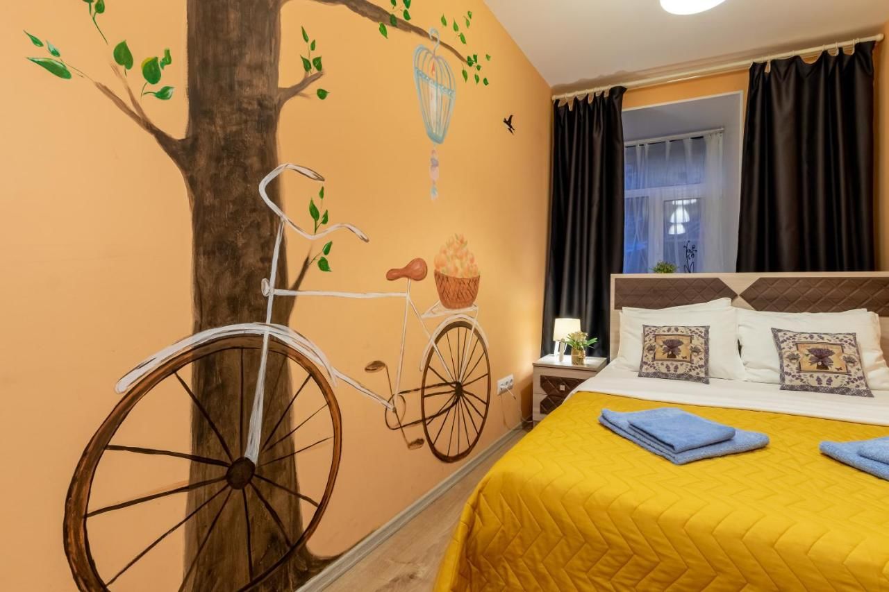 Мини-отель Boho Home Hotel на Невском Санкт-Петербург-28