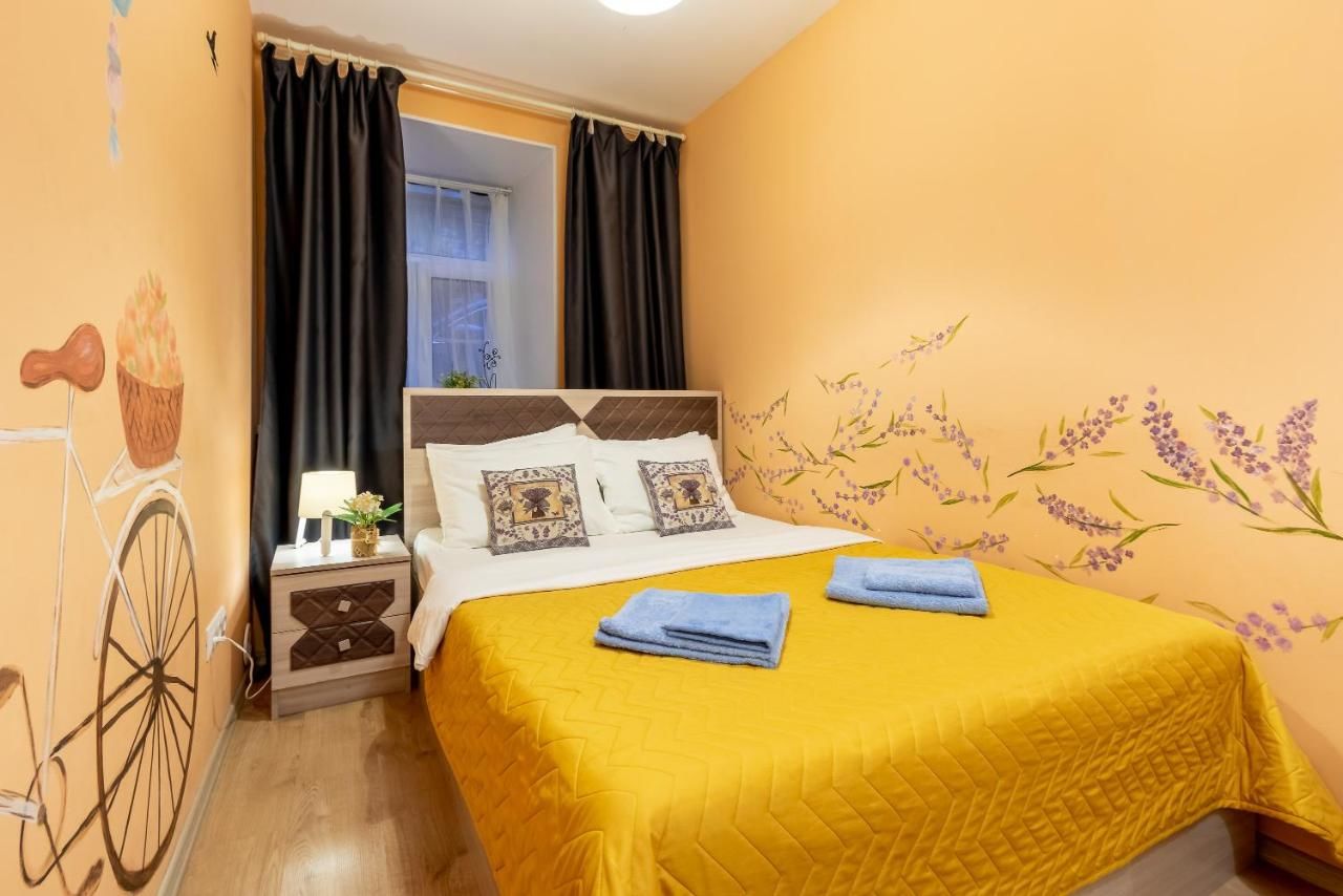 Мини-отель Boho Home Hotel на Невском Санкт-Петербург-30